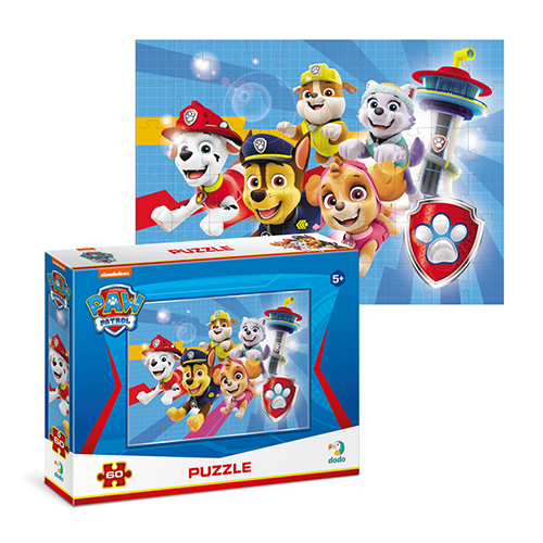 Παζλ Paw Patrol - Περιπολία Κουταβιών Παζλ Paw Patrol - Περιπολία Κουταβιών - Image 1