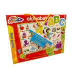 Παζλ Δαπέδου Αγγλική Αλφάβητος