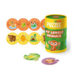 Παζλ Υπέροχα Ζωάκια