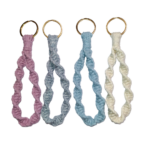 Μπρελόκ Μακραμέ DNA