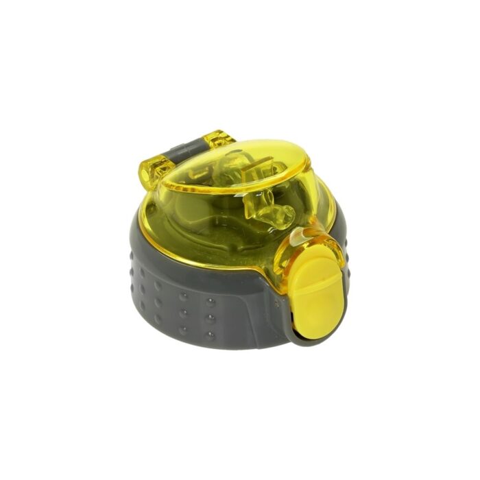 καπάκι για θερμός ecolife 300ml κίτρινο2 Ανταλλακτικό Πώμα για Kids Thermos Ecolife 300ml Κίτρινο - Image 2