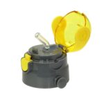 Ανταλλακτικό Πώμα για Kids Thermos Ecolife 400ml Κίτρινο