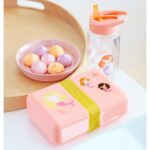 Δοχείο Φαγητού Lunch Box 850ml A Little Lovely Company - Mermaids - Image 5