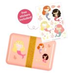 Δοχείο Φαγητού Lunch Box 850ml A Little Lovely Company - Mermaids - Image 3