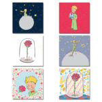 Μίνι Μέμο Ο Μικρός Πρίγκηπας για την Αγάπη - Mini Memo Little Prince about Love - Image 3