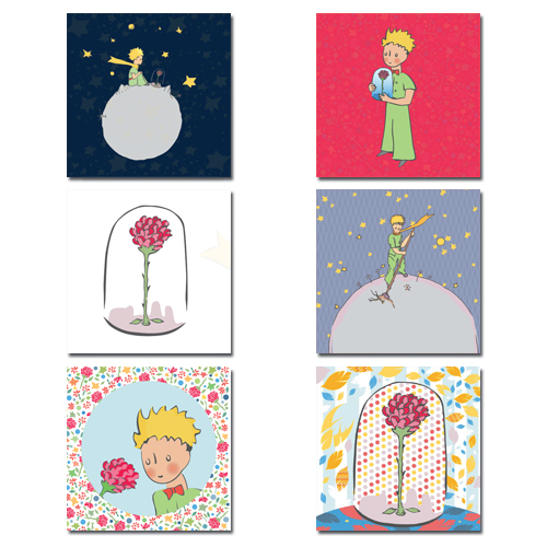 Μέμο ο μικρός πρίγκήπας για την αγάπη1 Μίνι Μέμο Ο Μικρός Πρίγκηπας για την Αγάπη - Mini Memo Little Prince about Love - Image 3