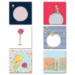 Μίνι Μέμο Ο Μικρός Πρίγκηπας για την Αγάπη - Mini Memo Little Prince about Love - Image 2