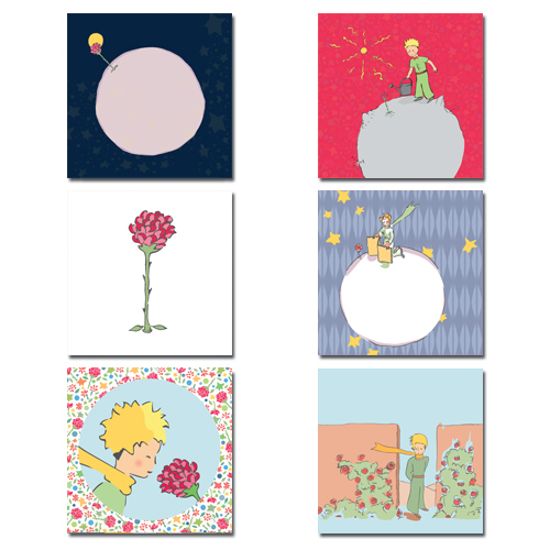 Μέμο ο μικρός πρίγκήπας για την αγάπη2 Μίνι Μέμο Ο Μικρός Πρίγκηπας για την Αγάπη - Mini Memo Little Prince about Love - Image 2