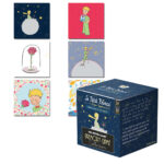 Μίνι Μέμο Ο Μικρός Πρίγκηπας για την Αγάπη - Mini Memo Little Prince about Love