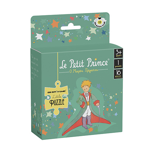 Παζλ Μικρός Πρίγκιπας-Little Prince2 Παζλ Μικρός Πρίγκιπας-Little Prince - Image 3