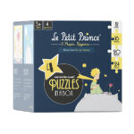 Παζλ 4 σε 1 - Ο Μικρός Πρίγκιπας για την Αγάπη / 4-1 Puzzle Little Prince about Love - Image 6
