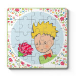 Παζλ 4 σε 1 - Ο Μικρός Πρίγκιπας για την Αγάπη / 4-1 Puzzle Little Prince about Love - Image 2