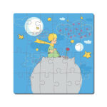 Παζλ 4 σε 1 - Ο Μικρός Πρίγκιπας για την Αγάπη / 4-1 Puzzle Little Prince about Love - Image 4