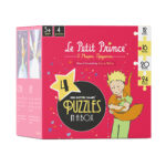 Παζλ 4 σε 1 - Ο Μικρός Πρίγκιπας για τη Φιλία / 4-1 Puzzle Little Prince about Friendship - Image 6