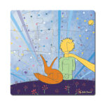Παζλ 4 σε 1 - Ο Μικρός Πρίγκιπας για τη Φιλία / 4-1 Puzzle Little Prince about Friendship - Image 5