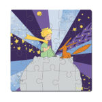 Παζλ 4 σε 1 - Ο Μικρός Πρίγκιπας για τη Φιλία / 4-1 Puzzle Little Prince about Friendship - Image 3