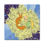 Παζλ 4 σε 1 - Ο Μικρός Πρίγκιπας για τη Φιλία / 4-1 Puzzle Little Prince about Friendship - Image 4