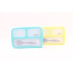 Δοχείο Φαγητού με Κουταλοπίρουνο Bento Box Bbluv - Image 8