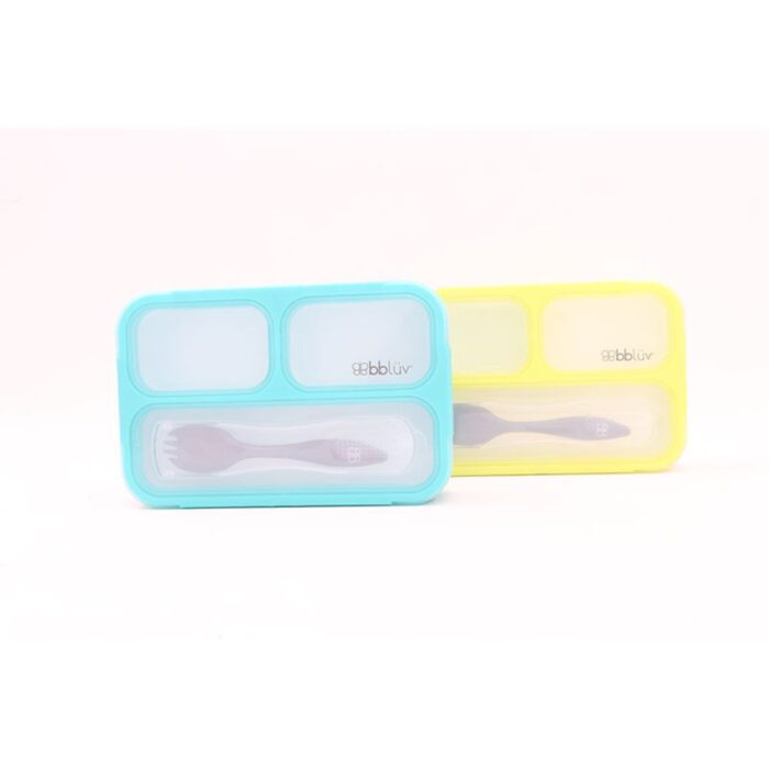 Bento Box8 Δοχείο Φαγητού με Κουταλοπίρουνο Bento Box Bbluv - Image 8