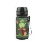 Παγούρι AlpinTec Kids 350ml Σκούρο Πράσινο - Forest Animals
