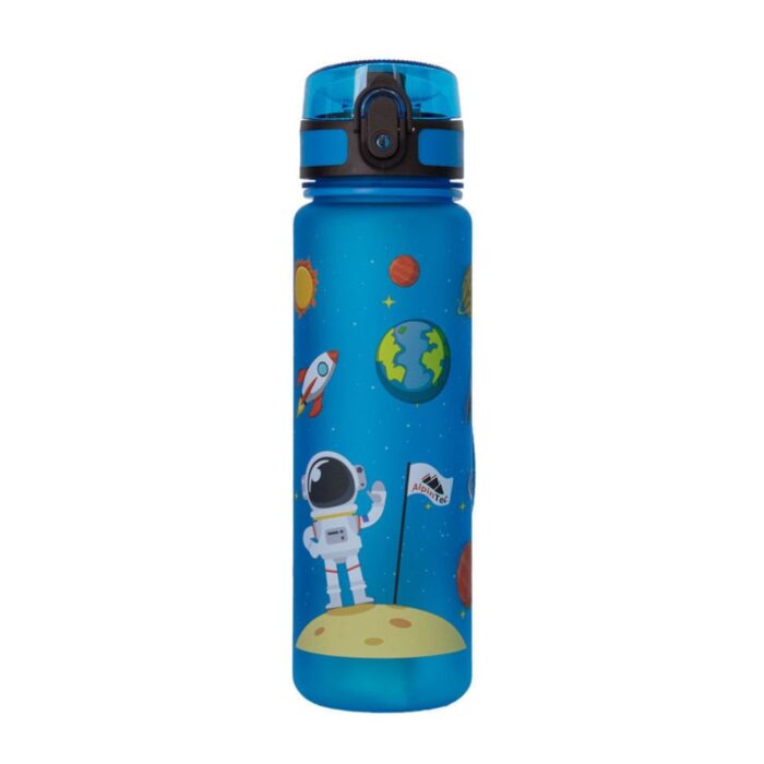 Παγούρι AlpinTec Kids 500ml Μπλε - Space Παγούρι AlpinTec Kids 500ml Μπλε - Space - Image 1