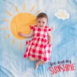 Μουσελίνα Φωτογράφισης & Κάρτες - You Are My Sunshine - Image 5