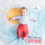 Μουσελίνα Φωτογράφισης & Κάρτες - You Are My Sunshine - Image 6