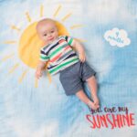 Μουσελίνα Φωτογράφισης & Κάρτες - You Are My Sunshine - Image 7