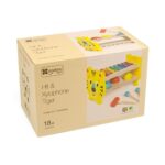 Ξυλόφωνο και Πάγκος Εργασίας Τίγρης Andreu Toys - Image 6