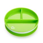 Πιάτο με Χωρίσματα και Βεντούζα Munchkin Stay Put Suction Plate - Image 3
