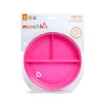 Πιάτο με Χωρίσματα και Βεντούζα Munchkin Stay Put Suction Plate - Image 8