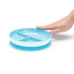 Πιάτο με Χωρίσματα και Βεντούζα Munchkin Stay Put Suction Plate - Image 6