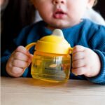 Εκπαιδευτικό Κύπελο με Στόμιο Σιλικόνης και Λαβές Tommee Tippee-Superstar Κίτρινο 190ml 4m+ - Image 3