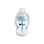 Πλαστικό Μπιμπερό 260ml Μικρής Ροής 0m+ Tommee Tippee-Advanced Anti-Colic - Image 2