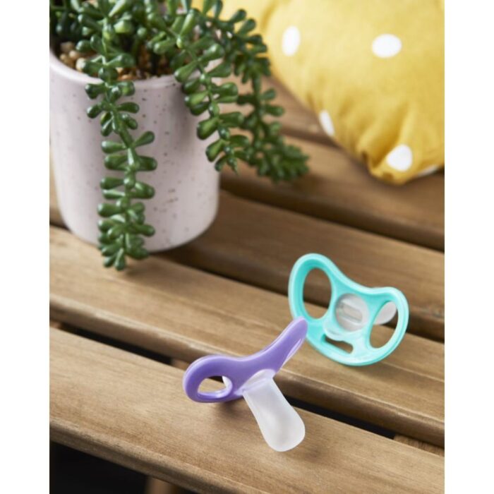 Πιπίλες Σιλικόνης Tommee Tippee-Advanced Sensitive Soother 6-18m 2τμχ 10 Πιπίλες Σιλικόνης Tommee Tippee-Advanced Sensitive Soother 6-18m 2τμχ - Image 13
