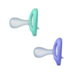 Πιπίλες Σιλικόνης Tommee Tippee-Advanced Sensitive Soother 6-18m 2τμχ