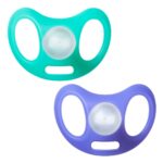 Πιπίλες Σιλικόνης Tommee Tippee-Advanced Sensitive Soother 6-18m 2τμχ - Image 10
