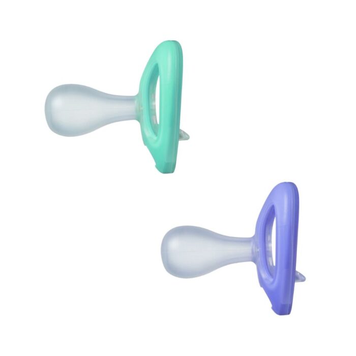 Πιπίλες Σιλικόνης Tommee Tippee-Advanced Sensitive Soother 6-18m 2τμχ Πιπίλες Σιλικόνης Tommee Tippee-Advanced Sensitive Soother 6-18m 2τμχ - Image 1