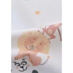 Βρεφική Αλλαξιέρα Αδιάβροχη-Σελτεδάκι Bi Baby Forest 50x75cm - Image 4