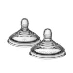 Θηλές Σιλικόνης Μέτριας Ροής 3m+ Tommee Tippee-Advanced Anti-Colic
