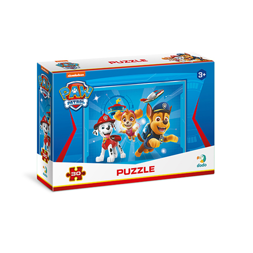 Παζλ Paw Patrol - Racer, Sky & Marshall 2 Παζλ Paw Patrol - Racer, Sky & Marshall - Image 3