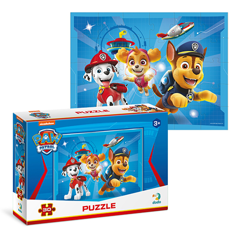 Παζλ Paw Patrol - Racer, Sky & Marshall Παζλ Paw Patrol - Racer, Sky & Marshall - Image 1