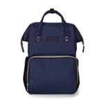 Τσάντα Μαμάς-Αλλαξιέρα Kikka Boo Siena Navy - Image 2