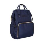 Τσάντα Μαμάς-Αλλαξιέρα Kikka Boo Siena Navy