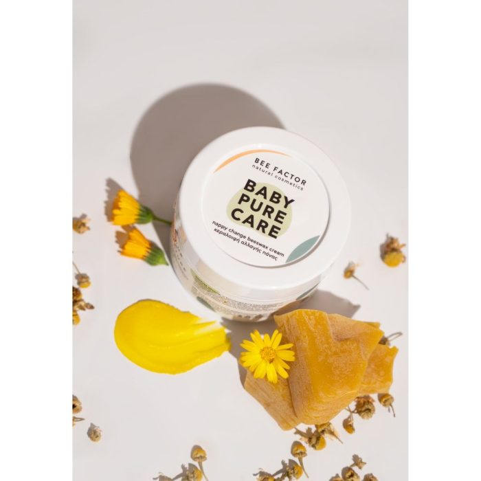 Κεραλοιφή για Σύγκαμα 0-6 Μηνών Baby Pure Care 120ml 3 Κεραλοιφή για Σύγκαμα 0-6 Μηνών Baby Pure Care 120ml - Image 7