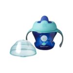 Εκπαιδευτικό Κύπελο με Στόμιο και Λαβές Tommee Tippee-First Trainer 150ml 4m+ - Image 3