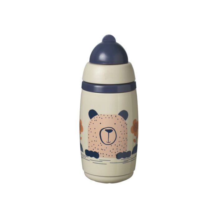 Ισοθερμικό Κύπελο με Καλαμάκι Tommee Tippee-Superstar Γκρι 266ml 12m+ 1 Ισοθερμικό Κύπελο με Καλαμάκι Tommee Tippee-Superstar Γκρι 266ml 12m+ - Image 2
