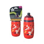 Ισοθερμικό Κύπελο με Σκληρό Στόμιο Tommee Tippee-Superstar Κόκκινο 266ml 12m+ - Image 4