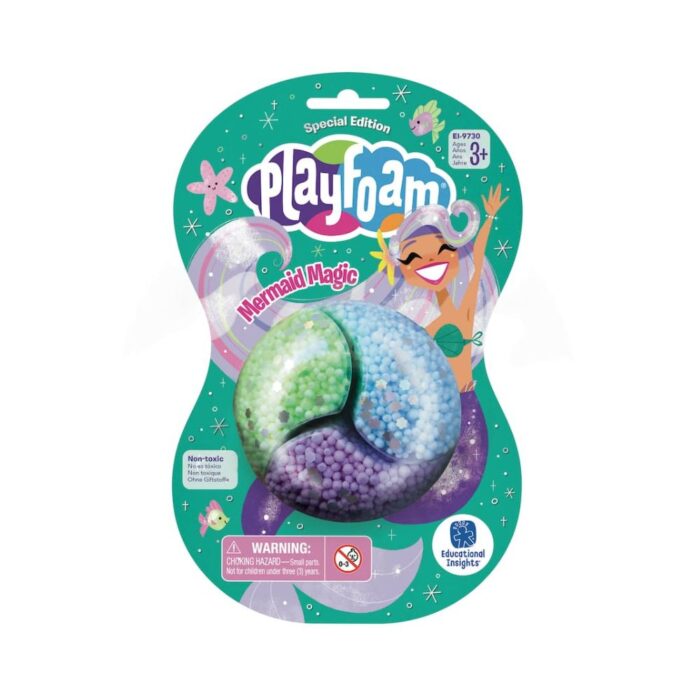 Playfoam Jumbo Pod Γοργόνα Playfoam Jumbo Pod Γοργόνα - Image 1