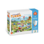 Παζλ Μέσα Μεταφοράς Wimmel Puzzle - Image 4